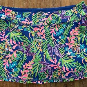 Lilly Pulitzer Luxletic Blue Activewear